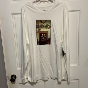 Brand new jordan long sleeve